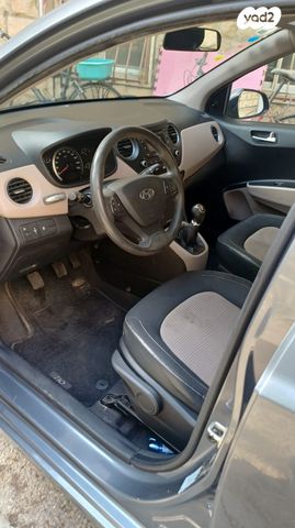 מודעת רכב יונדאי i10