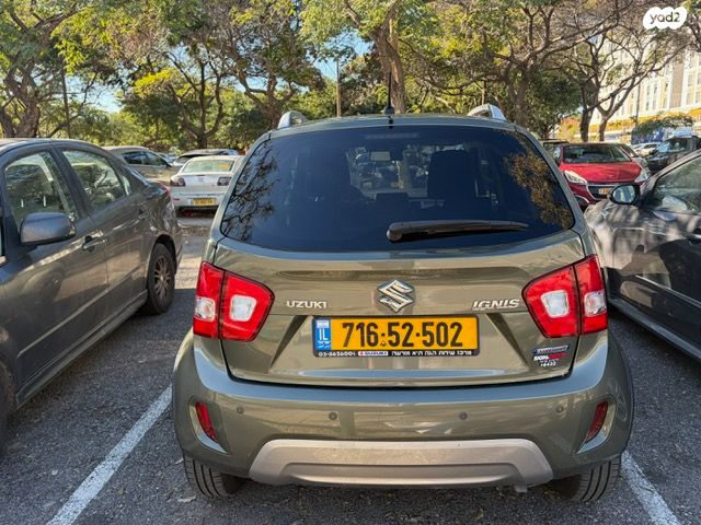 סוזוקי איגניס