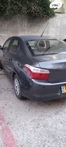 מודעת רכב סיטרואן C אליזה