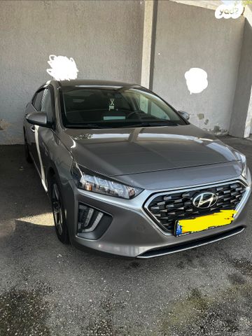 מודעת רכב יונדאי איוניק