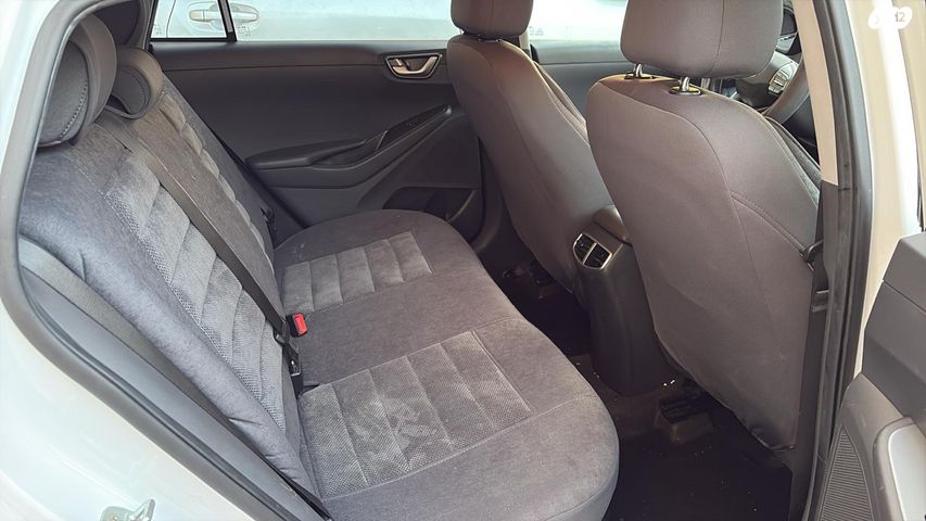 יונדאי איוניק