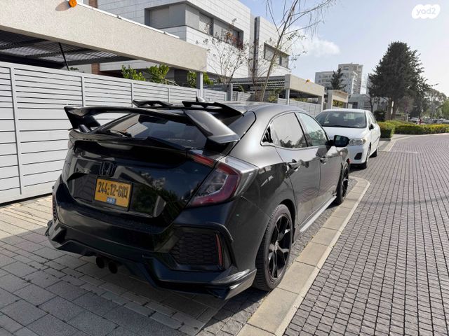 הונדה סיוויק