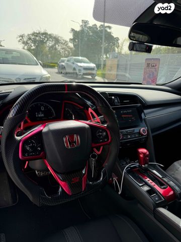 הונדה סיוויק