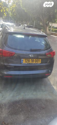 מודעת רכב קיה סיד