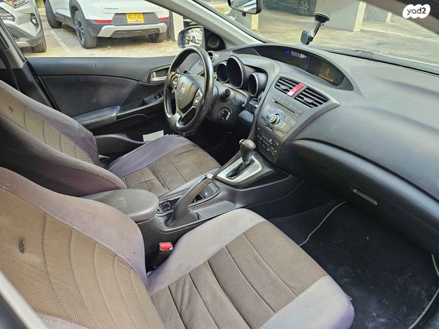 הונדה סיוויק