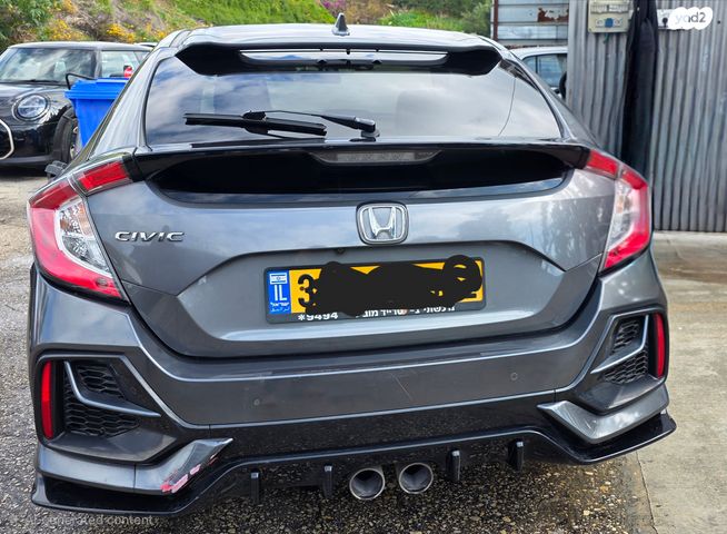 הונדה סיוויק