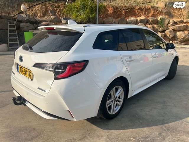 טויוטה קורולה