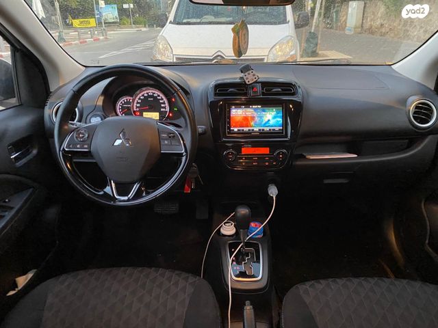 מיצובישי ספייס סטאר