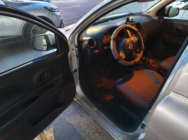 ניסאן מיקרה