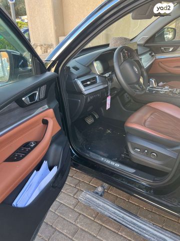 מודעת רכב צ׳רי טיגו 8 פרו