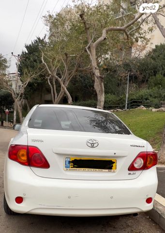 טויוטה קורולה