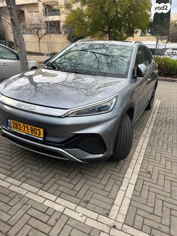 מודעת רכב בי.ווי.די אטו 3