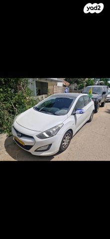 מודעת רכב יונדאי i30