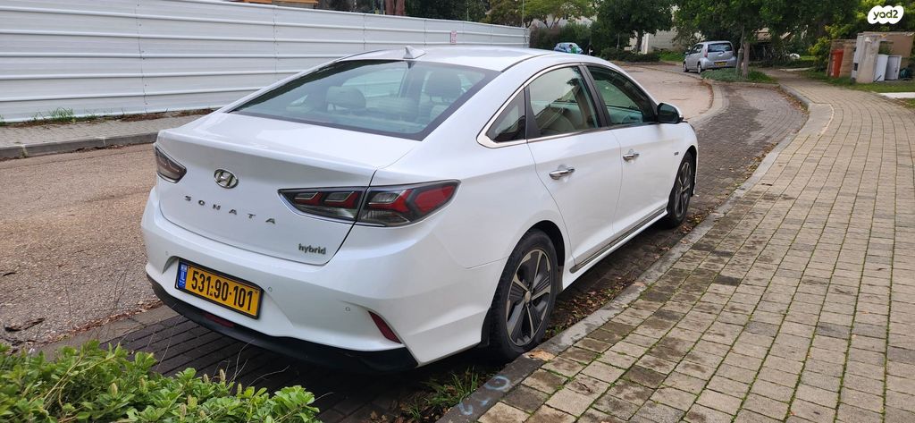 יונדאי סונטה