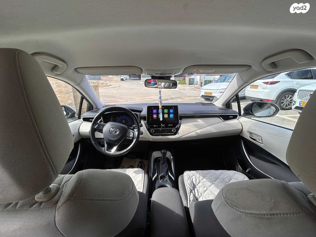 טויוטה קורולה