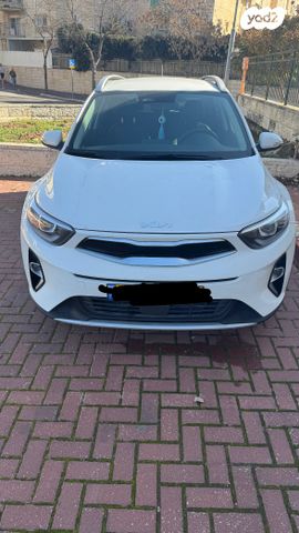 מודעת רכב קיה סטוניק