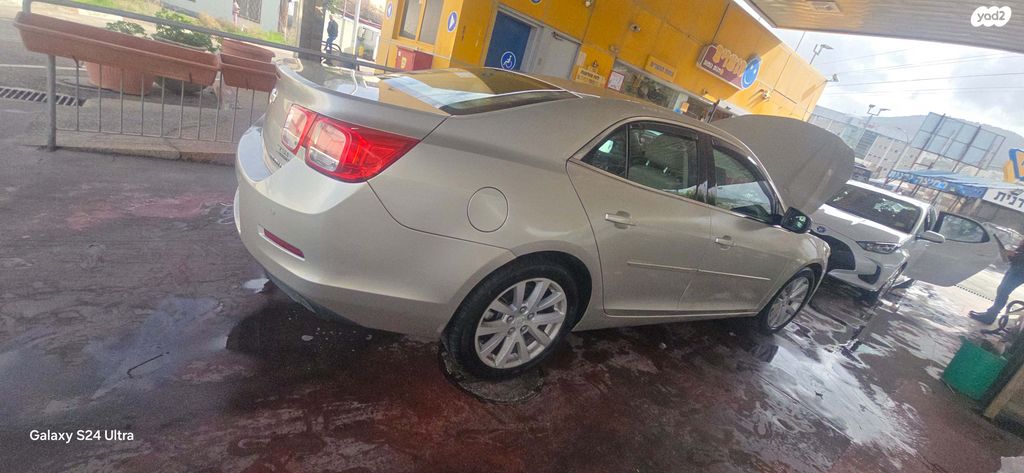 שברולט מאליבו