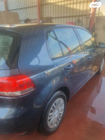 פולקסווגן גולף