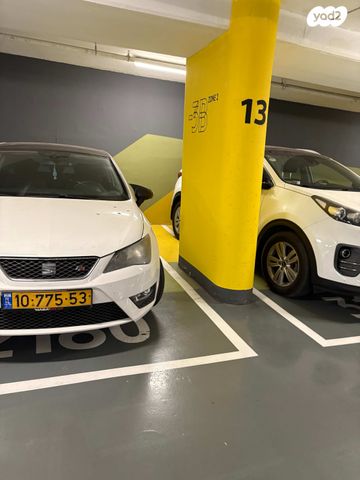 סיאט איביזה