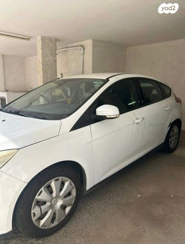 מודעת רכב פורד פוקוס