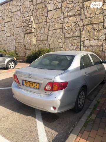 טויוטה קורולה