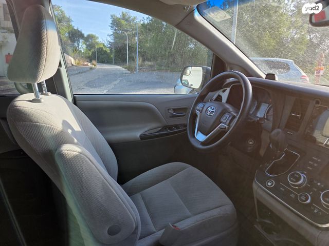 טויוטה סיינה