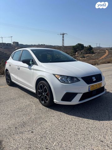 מודעת רכב סיאט איביזה