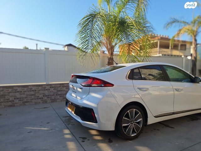 יונדאי איוניק