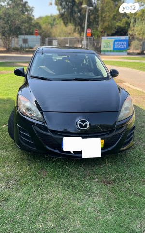 מודעת רכב מאזדה 3