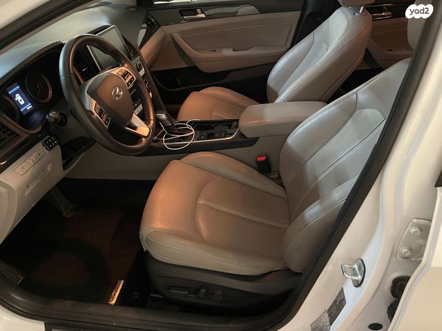 יונדאי סונטה