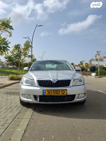 סקודה אוקטביה