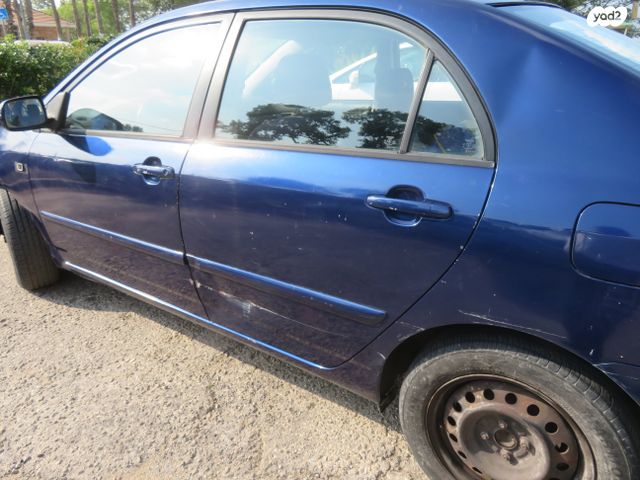 טויוטה קורולה