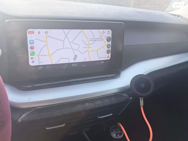 סקודה אוקטביה 