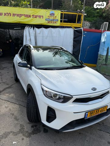 מודעת רכב קיה סטוניק