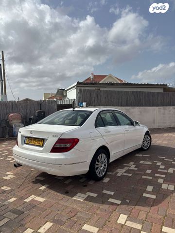 מרצדס-בנץ C-class