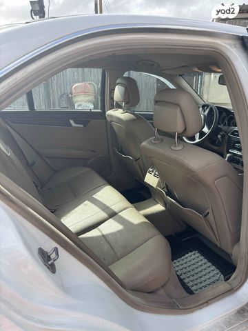 מרצדס-בנץ C-class