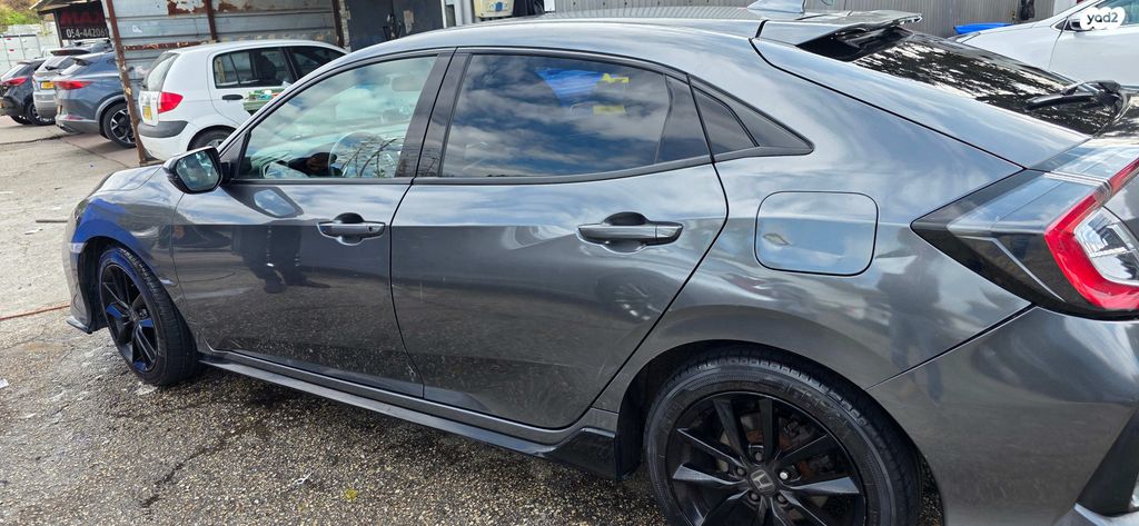 הונדה סיוויק