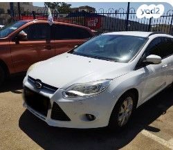 מודעת רכב פורד פוקוס