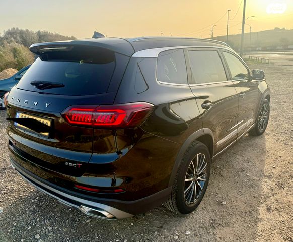 צ׳רי טיגו 8 פרו