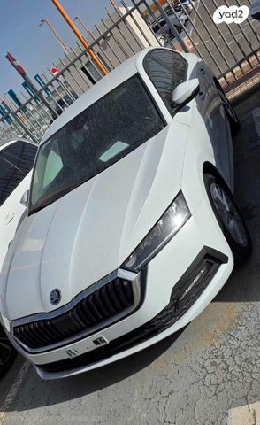 מודעת רכב סקודה אוקטביה 