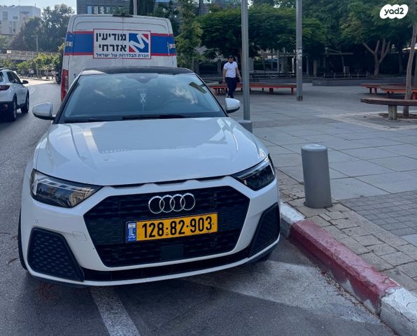 מודעת רכב אאודי A1