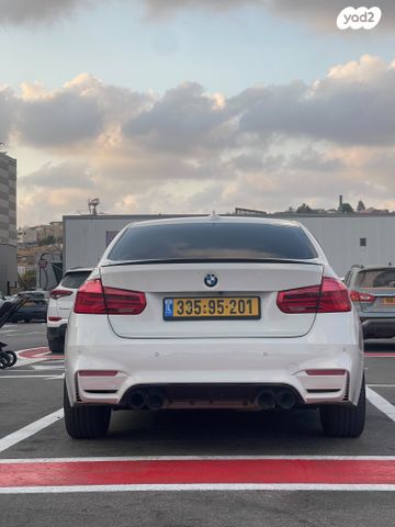 ב מ וו סדרה 3