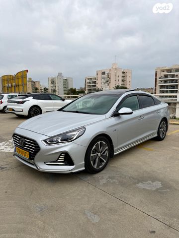 מודעת רכב יונדאי סונטה