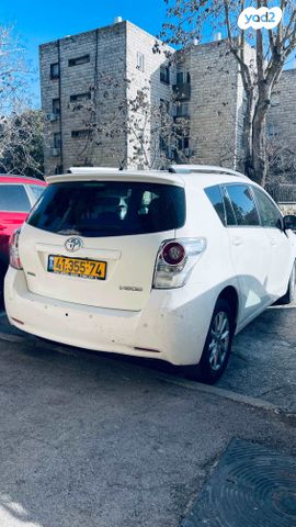 טויוטה ורסו