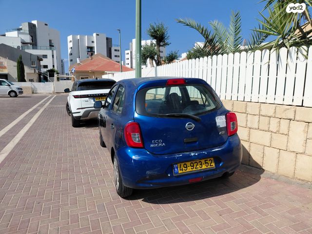 ניסאן מיקרה