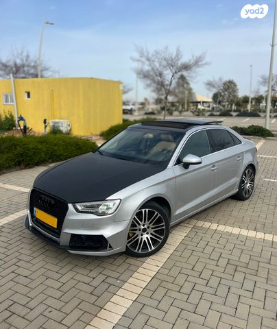 מודעת רכב אאודי A3