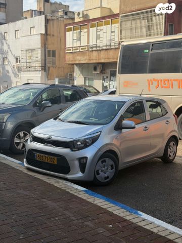מודעת רכב קיה פיקנטו