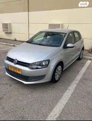 פולקסווגן פולו