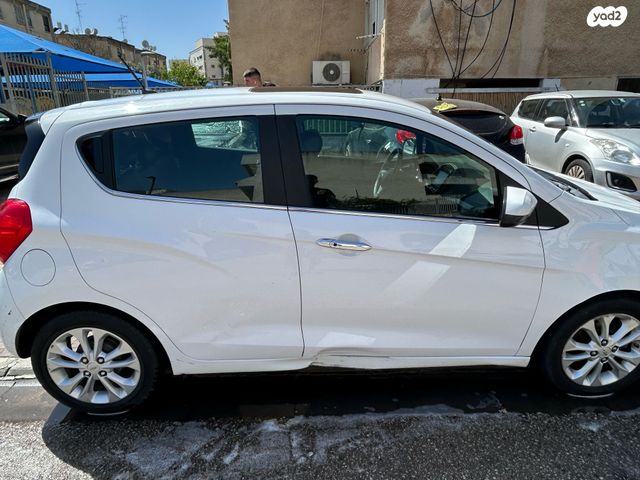 שברולט ספארק