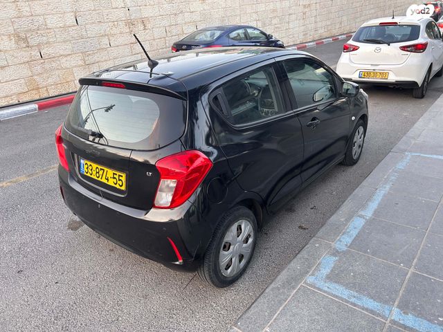 שברולט ספארק